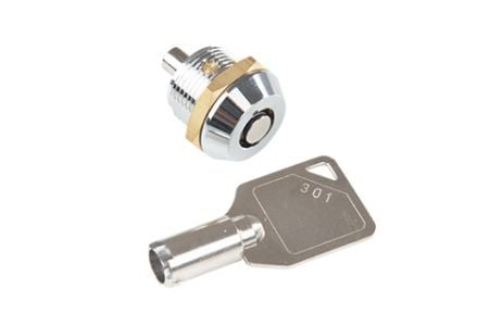 16mm 7 Pin Push In Lock