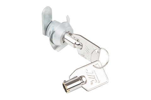 19mm Large-Size Quick Install Cam Lock With Tubular Key