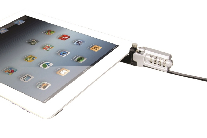 iPad盗難防止ロック