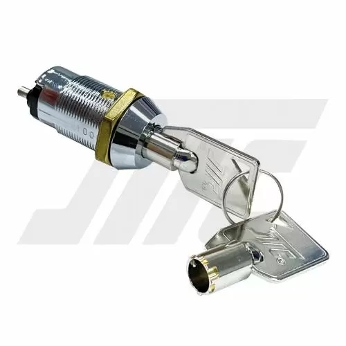 19mm High Security Switch Lock With Tubular Key