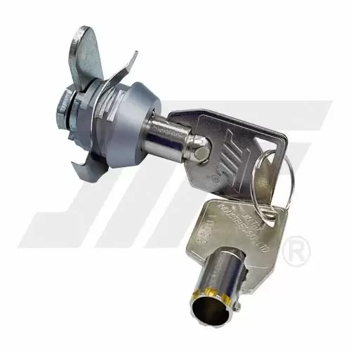19mm Large-Size Quick Install Cam Lock With Tubular Key