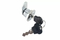19mm 5 Pin For Glass Cabinet Lock