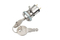 19mm Dual-Functioned Switch Lock With Double Bitted Flat Lock