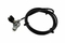 Laptop Lock Is Applicable To The Main 3 Types Of Security Slot
