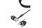 USB Port Anti-Theft Lock With Tubular Key And Cable