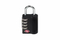 4 Digital Wheels TSA Travel Safety Certification Custom Lock