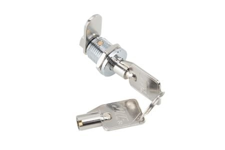12mm Micro Cam Lock With Tubular Key