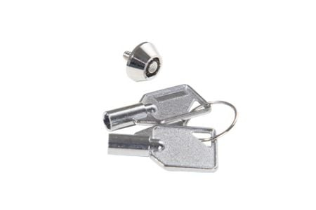 Mini Simple Computer Case Lock