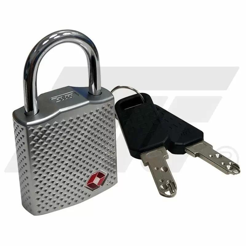 KABA key type TSA travel security certified customs lock