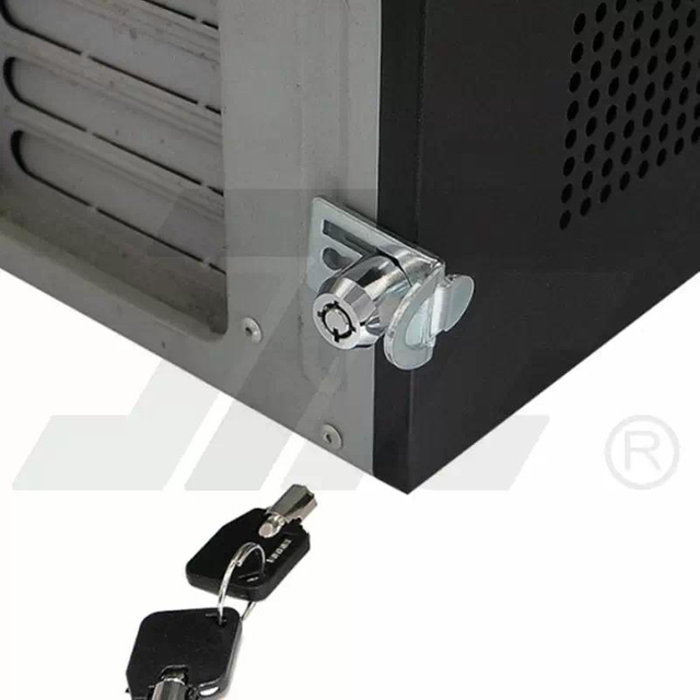 Computer Case Lock By 7 Pin Tube Key