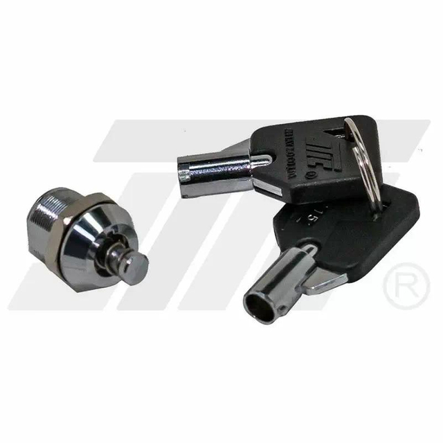 12mm 4 Pin Push In Lock