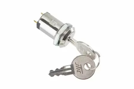 19mm 4 Disc Switch Lock With Flat Key