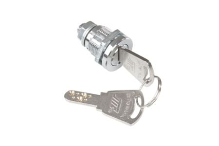 19mm 9 Pin High Security Lock With KABA Key