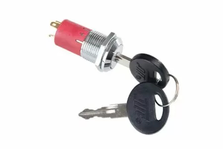 16mm UL Certified Anti-Vibration Resistant Switch Lock