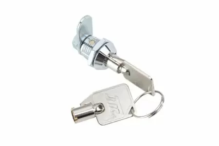 12mm High Security Micro Cam Lock With Tubular Key