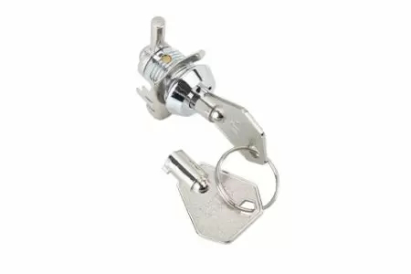 12mm Micro Stop Shaft Cam Lock With Tubular Key