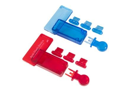 USB Drivers Port Security Lock