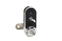 iT611N – NFC + Key Dual-Function Smart Cabinet Lock