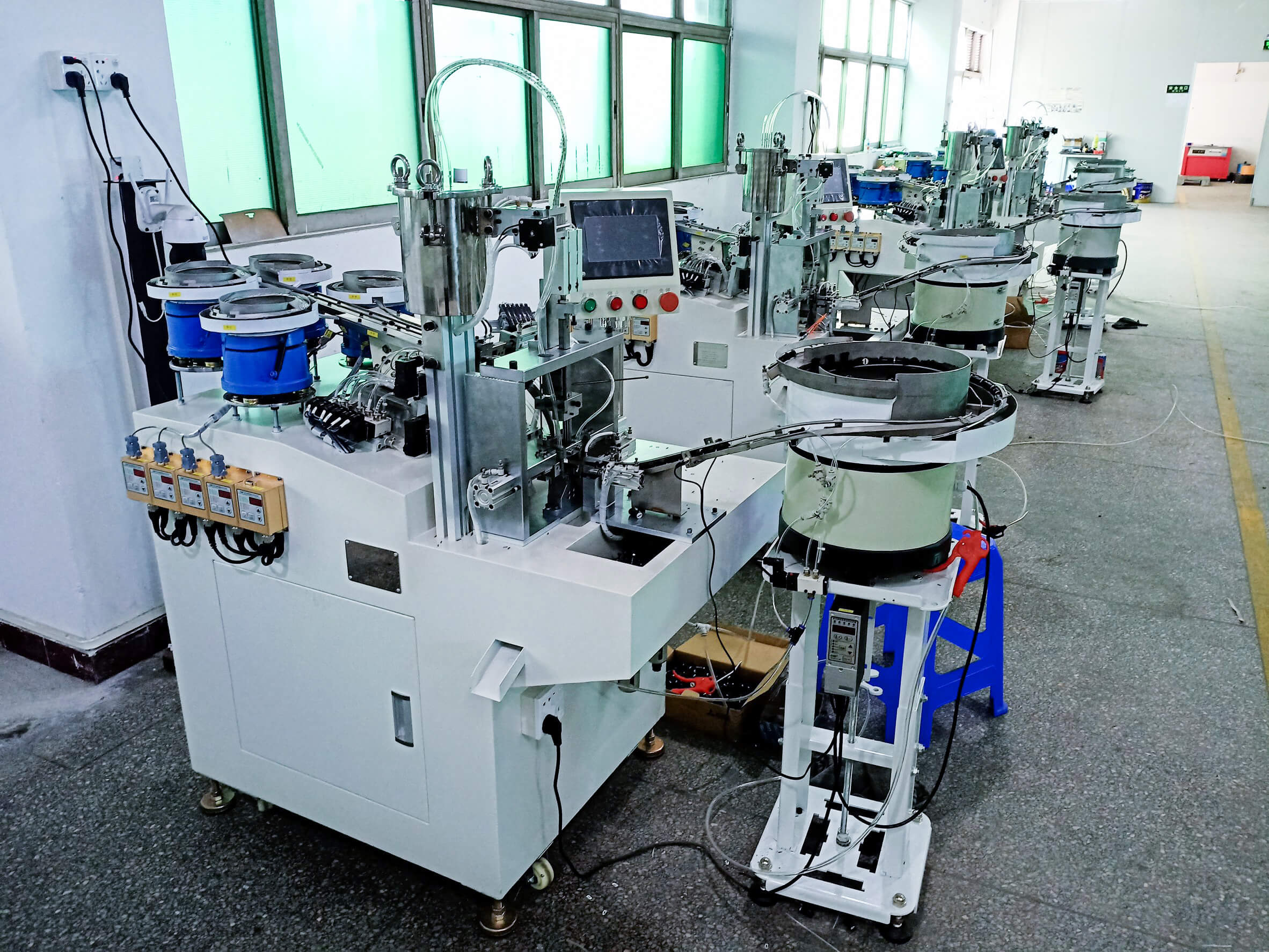 factory