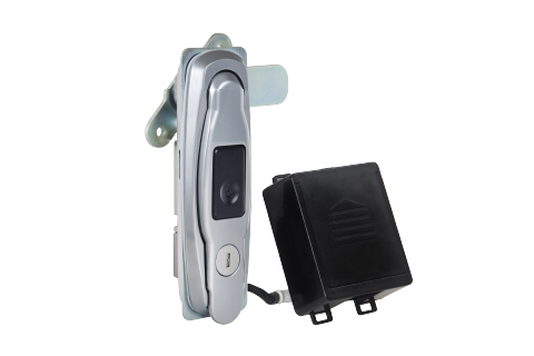 iT605-Smart Electrical Box Lock with Cloud Remote and Bluetooth Management
